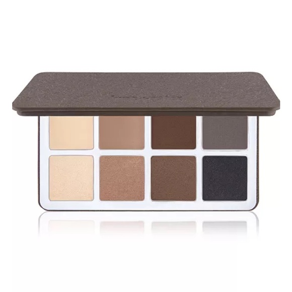 Elegant Earth Tones Eyeshadow Palette - Picture 1 of 6